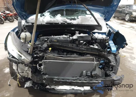 2018 Hyundai Tucson Sel from USA, damaged, VIN KM8J3CA45JU731186